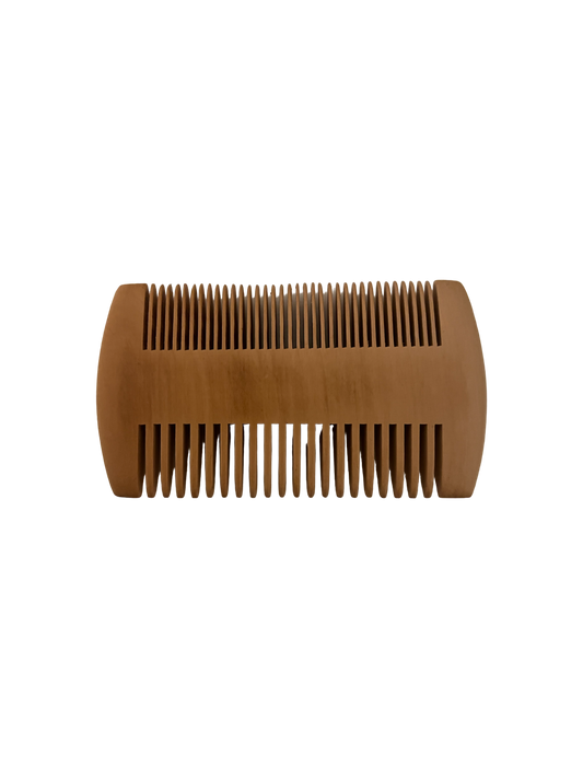 Two-Sided Pocket Comb